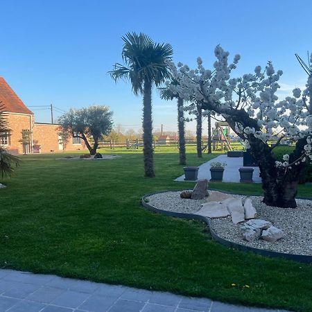 B&B Deso Zonnebeke Zewnętrze zdjęcie