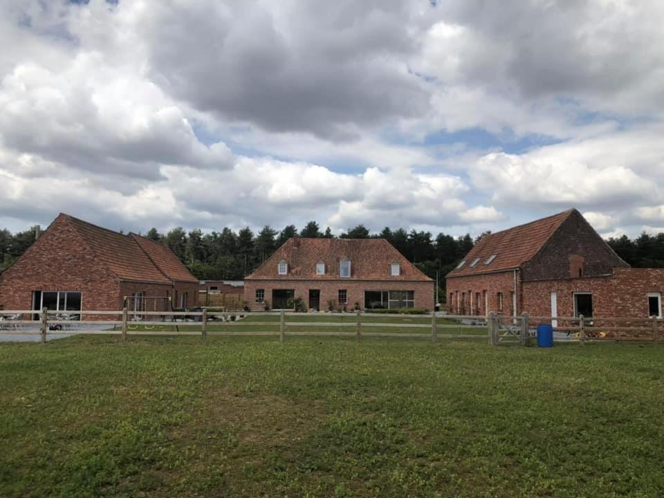 B&B Deso Zonnebeke Zewnętrze zdjęcie