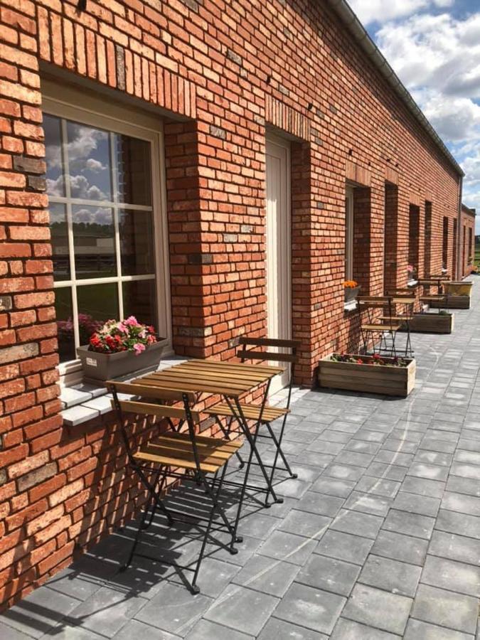 B&B Deso Zonnebeke Zewnętrze zdjęcie