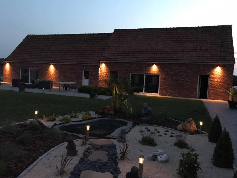 B&B Deso Zonnebeke Zewnętrze zdjęcie