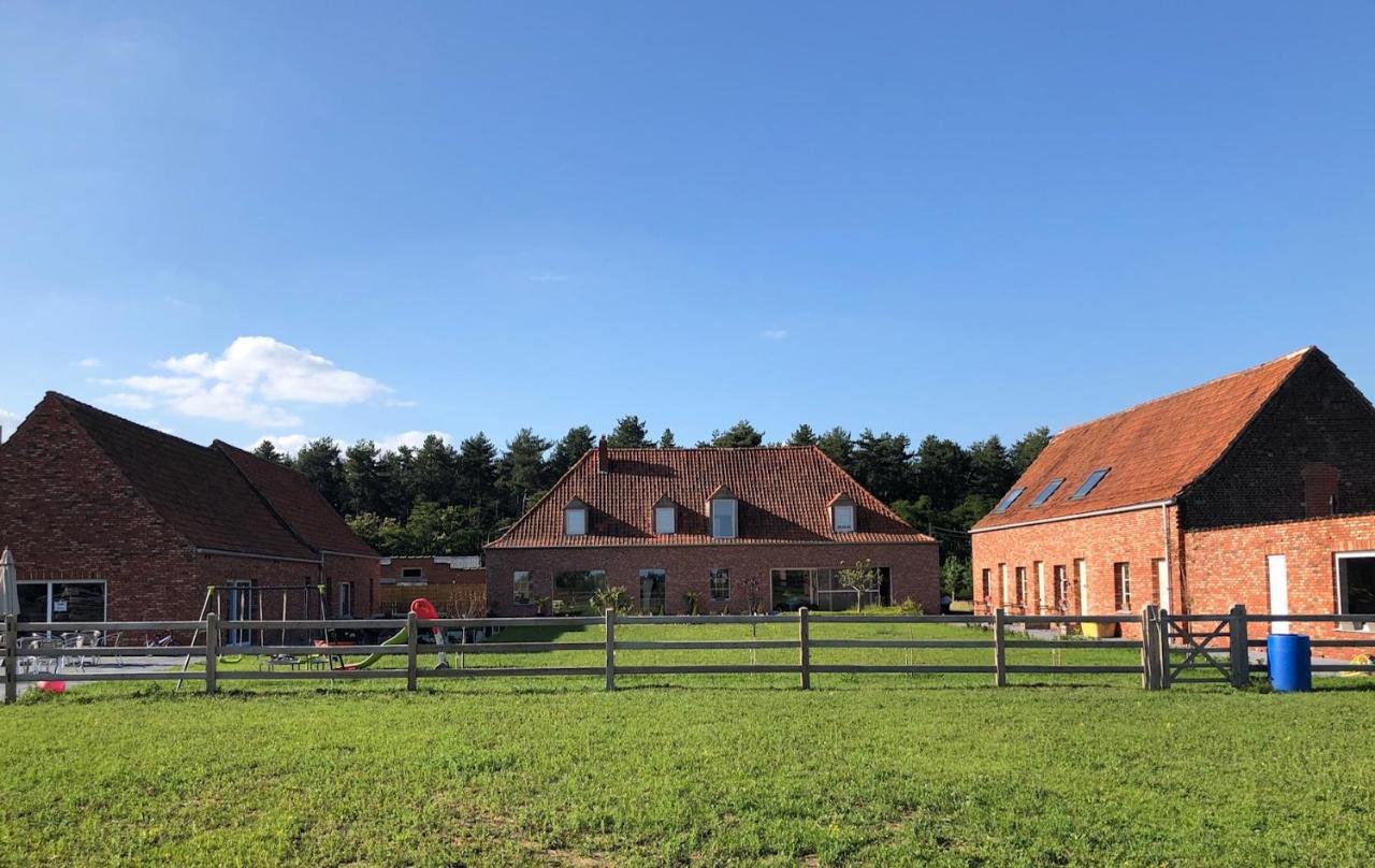 B&B Deso Zonnebeke Zewnętrze zdjęcie