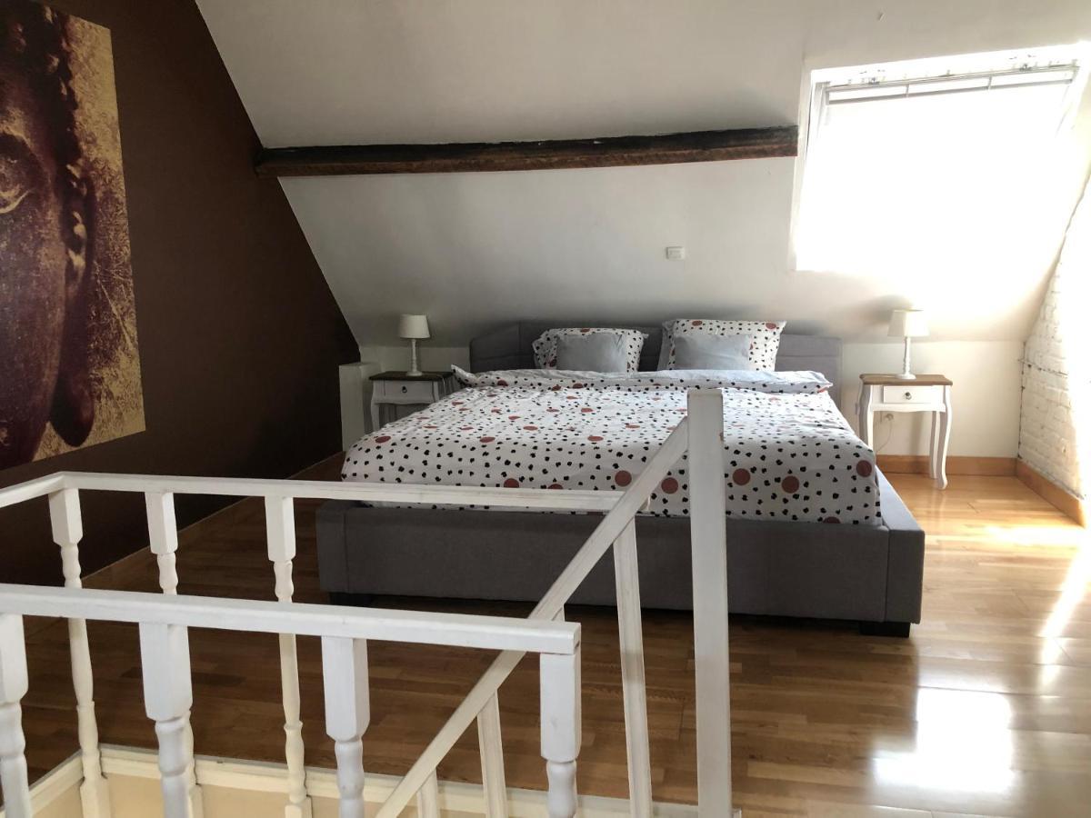 B&B Deso Zonnebeke Zewnętrze zdjęcie