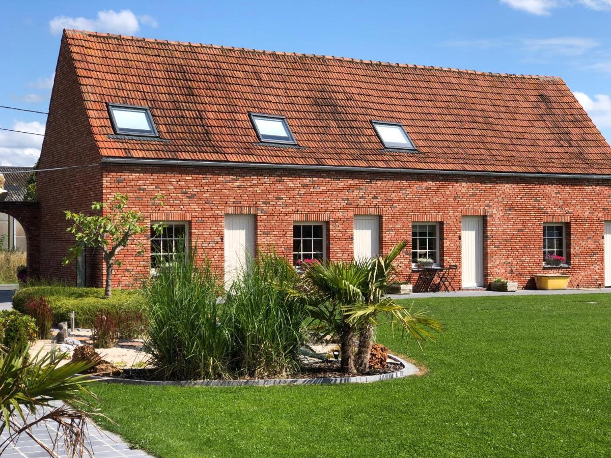 B&B Deso Zonnebeke Zewnętrze zdjęcie