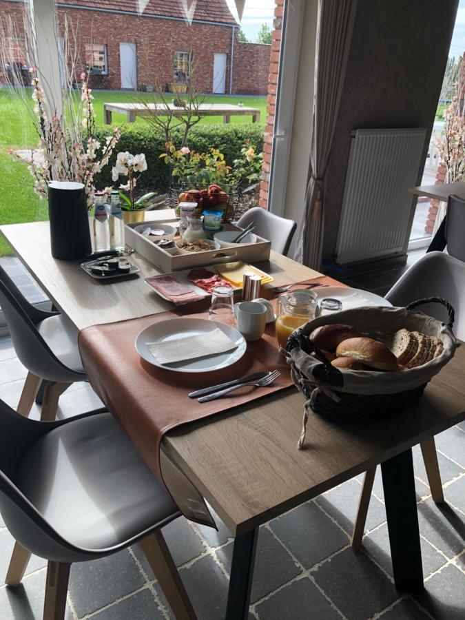 B&B Deso Zonnebeke Zewnętrze zdjęcie