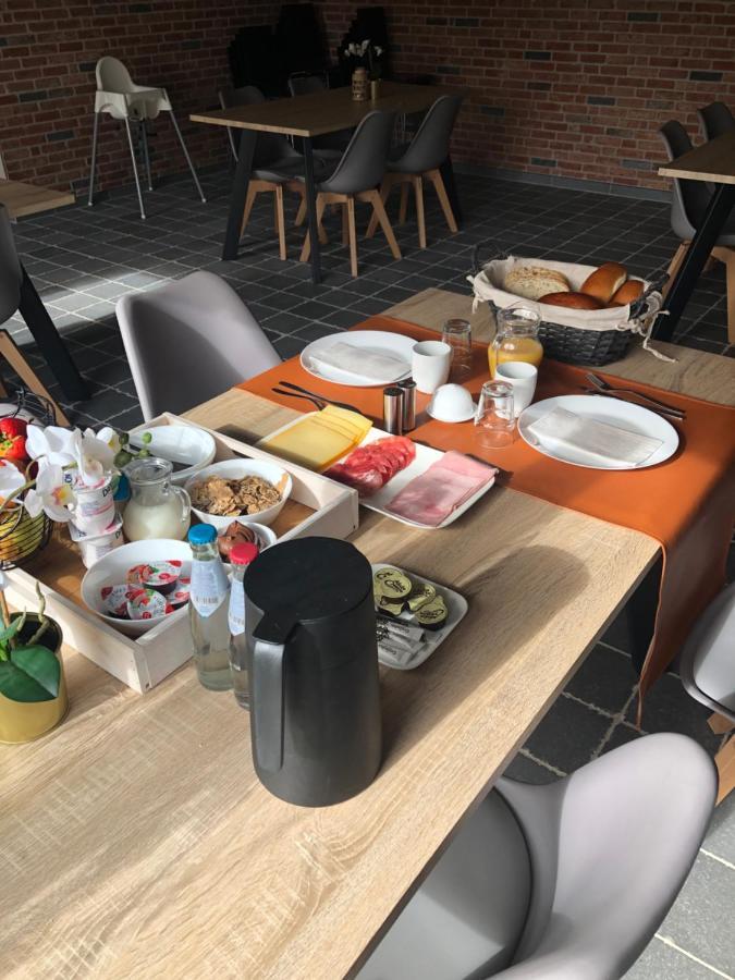 B&B Deso Zonnebeke Zewnętrze zdjęcie