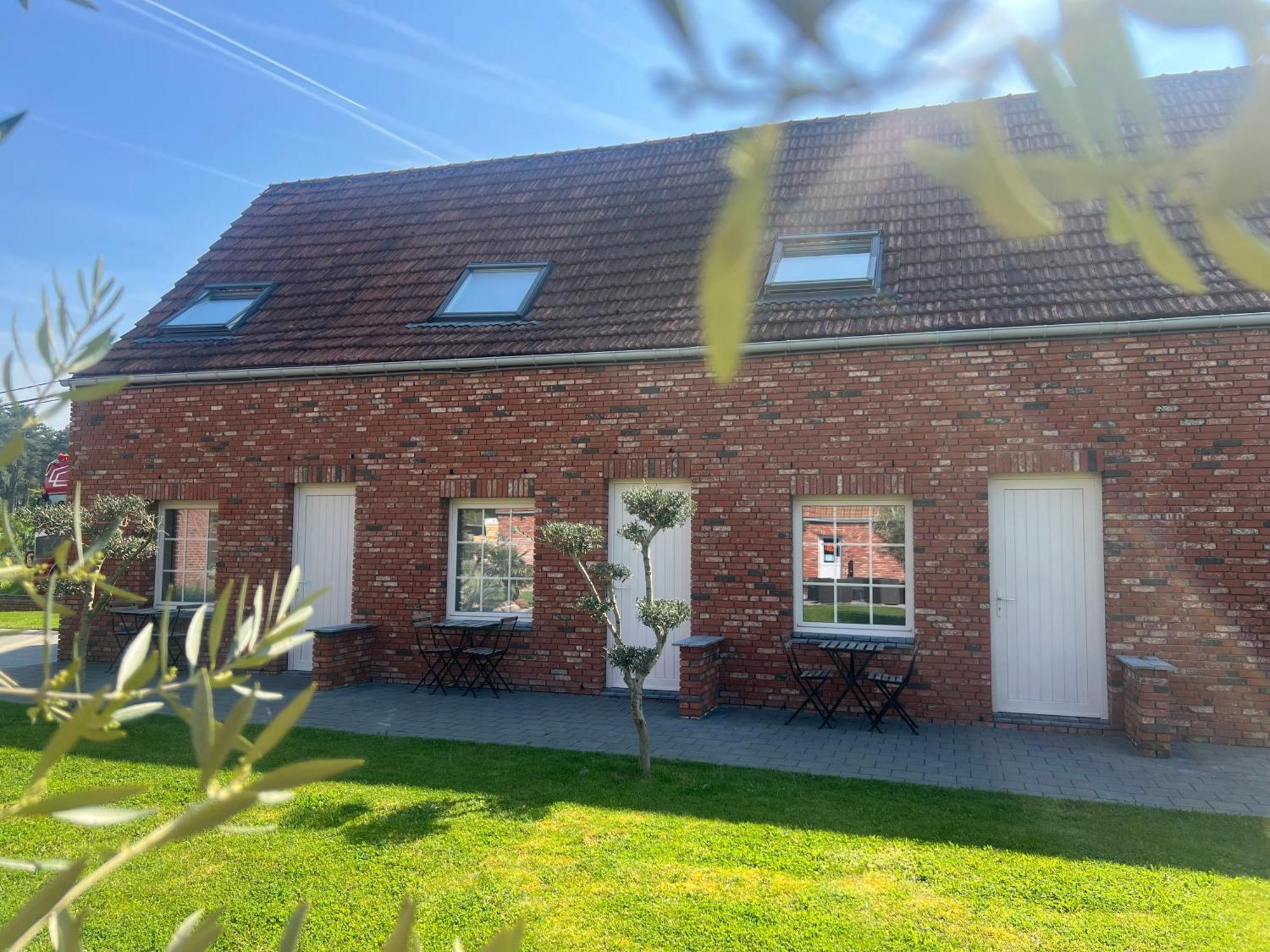 B&B Deso Zonnebeke Zewnętrze zdjęcie