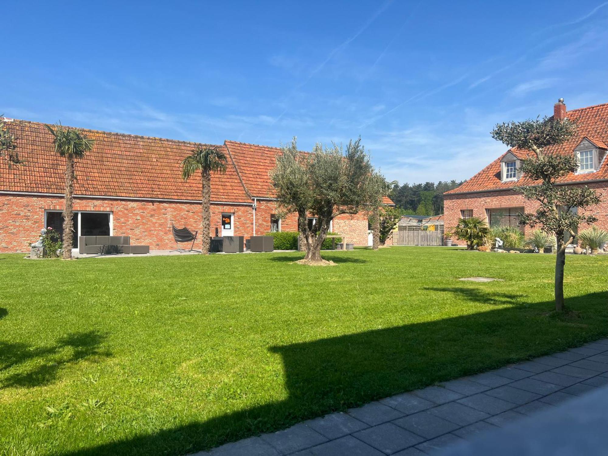 B&B Deso Zonnebeke Zewnętrze zdjęcie