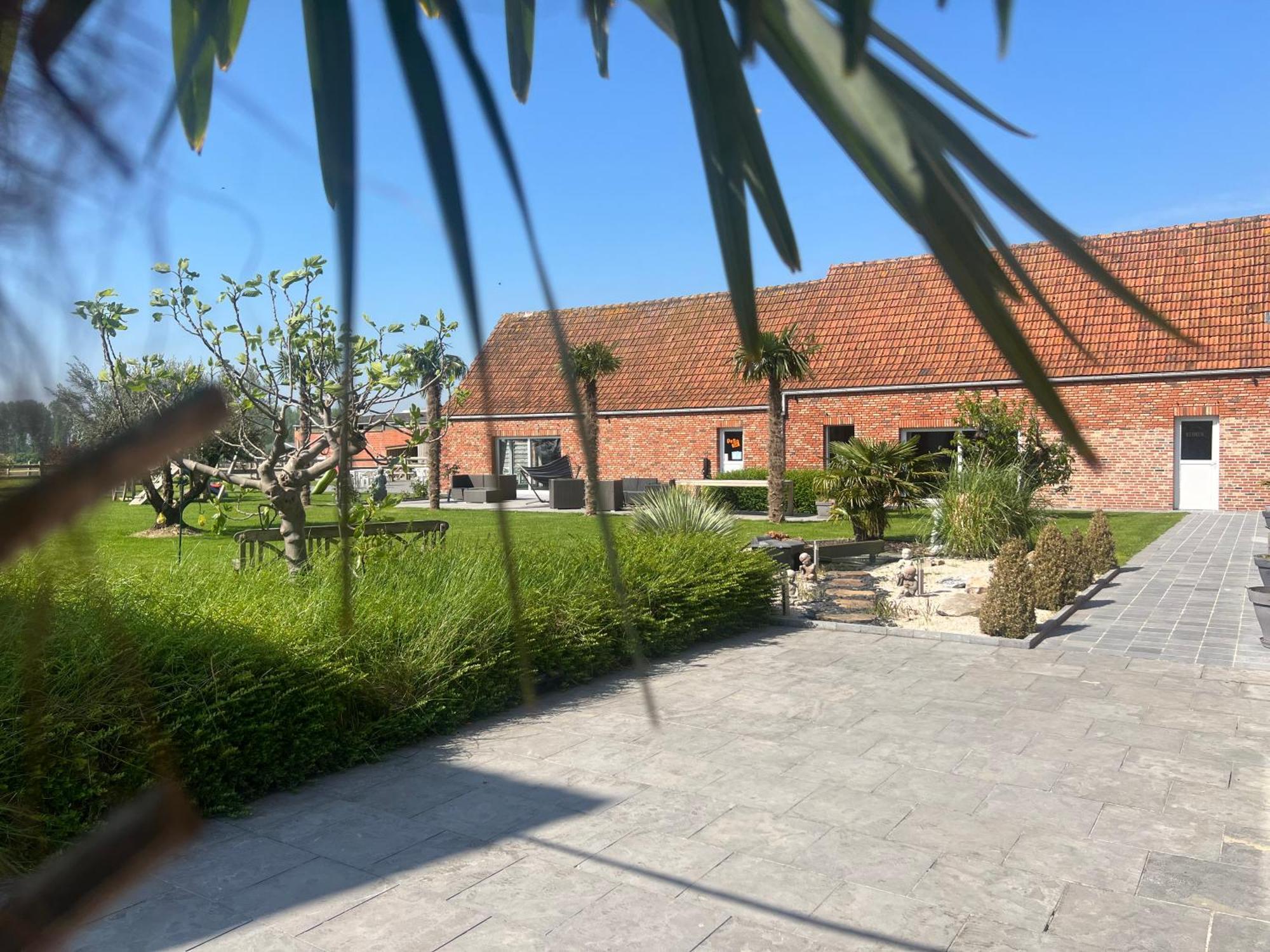 B&B Deso Zonnebeke Zewnętrze zdjęcie