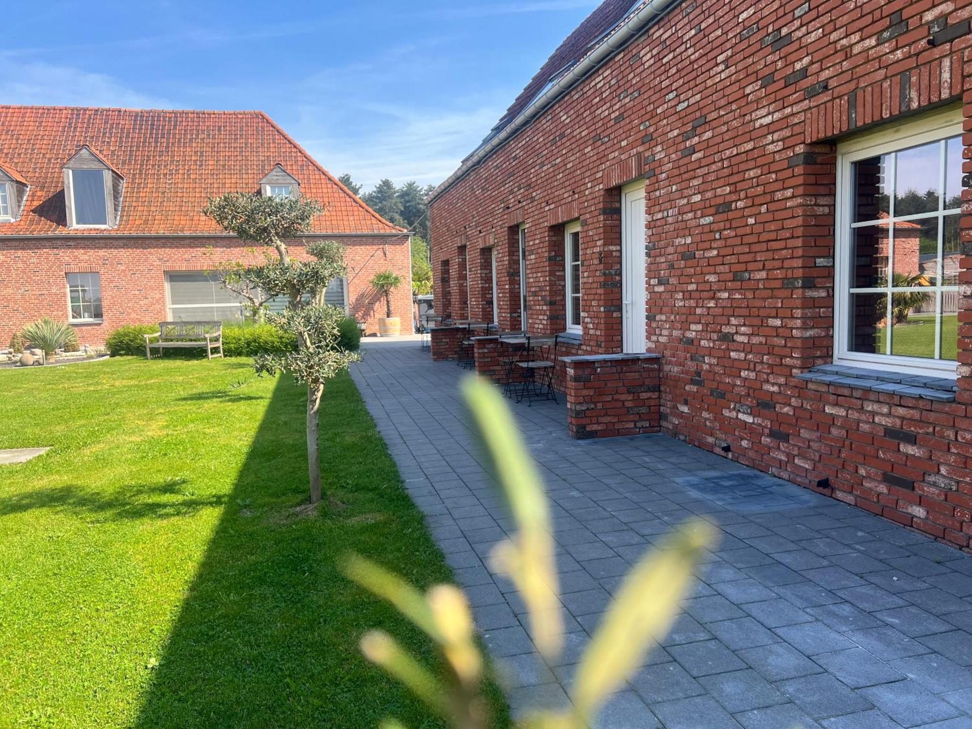 B&B Deso Zonnebeke Zewnętrze zdjęcie