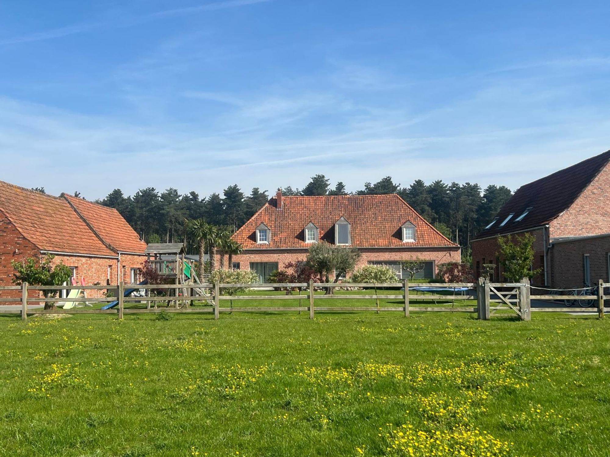 B&B Deso Zonnebeke Zewnętrze zdjęcie